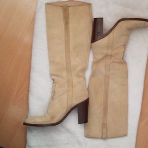 AUTHENTIC VINTAGE GUCCI BOOTS